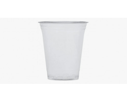 Стакан шейкер 400мл d-95мм прозр У-Ю (уп 50/1000)