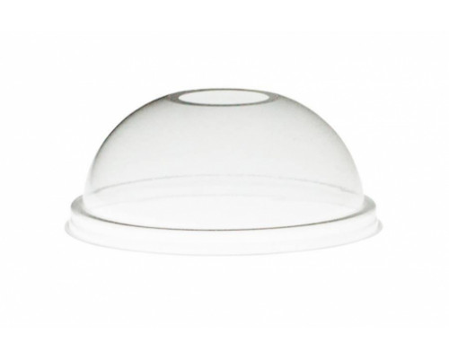 Крышка купольная с отверстием d-95 для стакана У-Ю (уп 50/1000) шейкер