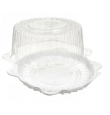 Контейнер для торта ПР-Т-225 Дно+Крышка (уп 250 )