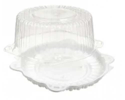 Контейнер для торта ПР-Т-225 Дно+Крышка (уп 250 )
