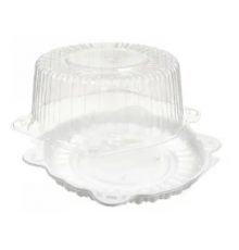 Контейнер для торта ПР-Т-265 Дно+Крышка (уп 100)