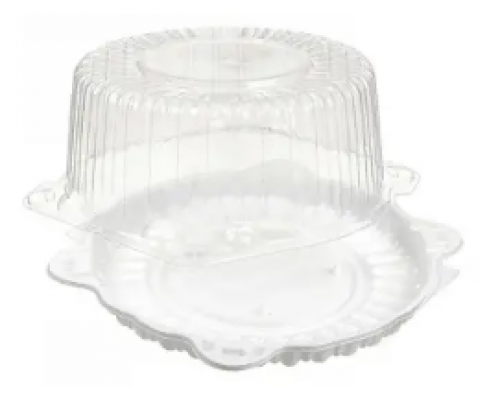 Контейнер для торта ПР-Т-265 Дно+Крышка (уп 100)