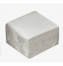 Салфетки бумажные 24*24см С2 1 слой СТМ (100л/уп)