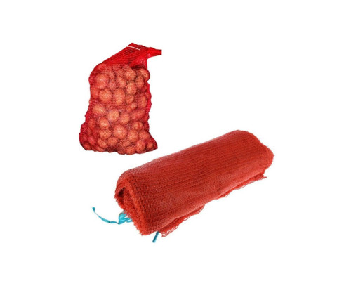 Сетка для овощей 26*39 5кг в ассортименте