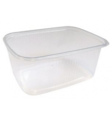 Контейнер Алькор 250мл ДНО+КРЫШКА 108х82х48мм (100/1000)