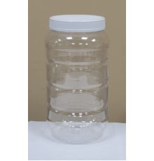 Банка универсальная 2л с крышкой (110мм)