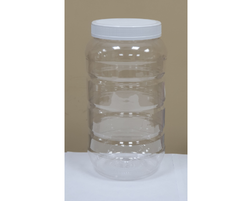 Банка универсальная 2л с крышкой (110мм)