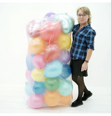 Пакет для транспортировки шаров 101*170см