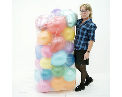 Пакет для транспортировки шаров 101*170см