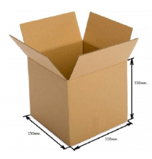 Коробка картонная 150*150*150 С Т23 №101