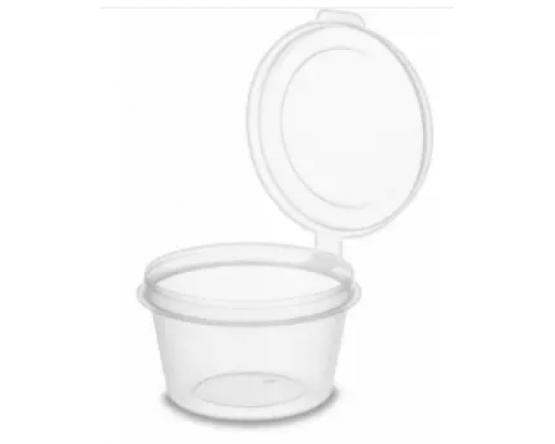 Соусник 30мл TALGON 80шт крышка сверху (уп1680)