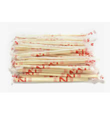 Палочки для суши 210мм бамбуковые в упак 100шт