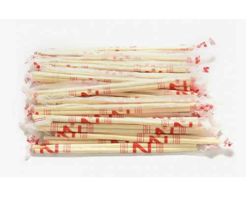 Палочки для суши 210мм бамбуковые в упак 100шт