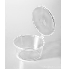 Соусник 30мл БКУ 70шт крышка сверху (уп2450)