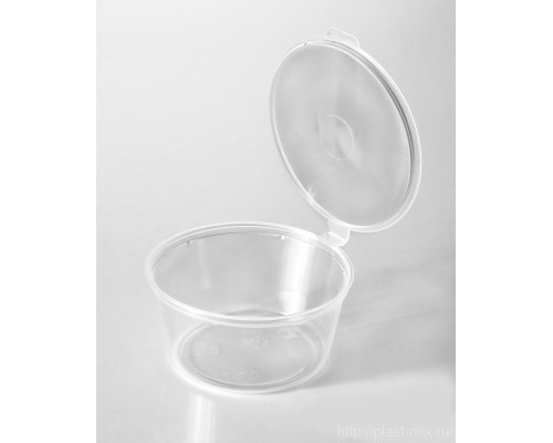 Соусник 30мл БКУ 70шт крышка сверху (уп2450)