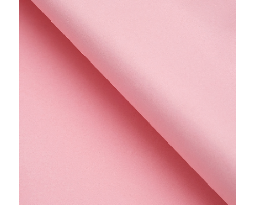 Бумага тишью 50*66см светло-розовый 10шт