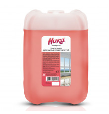 Универсальное моющее средство для поверхностей НИКА 5кг (уп4)