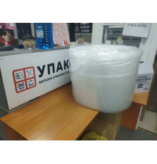 Пленка ВП. Воздушно-пузырчатая пленка 2-х слойная 500мм 100м 2сл 35гр эконом