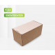Коробка картонная самосборная 260*130*125мм СП УФА