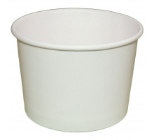 Креманка 250мл БЕЛАЯ Дно d-93 h-65 (уп 50/800)