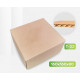 Коробка картонная самосборная 160*160*80мм СП ЧЛБ УФА НСК
