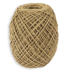 Шпагат джутовый 100м 2-ниточный 1120текс