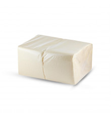 Салфетки бумажные 24*24см 400шт шампань