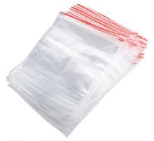 Зип Пакет. Гриппер AVIORA 100х150 (уп100шт)