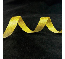 Лента парча 25мм 23м в ассортименте