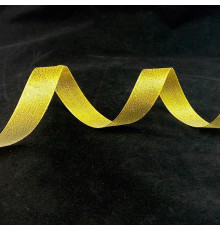 Лента парча 25мм 23м в ассортименте