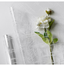 Пленка 70см*10м 40мкм Штрихи цвет в ассортименте