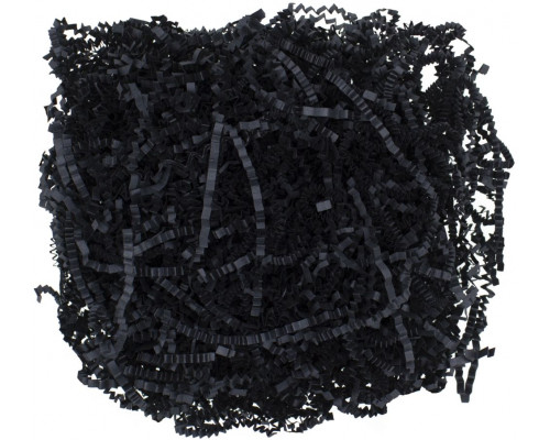 Бумажный наполнитель черный кг