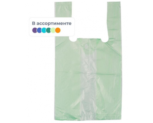 Майка ПНД 16*30 5мкм АПТЕЧНАЯ цвет уп 100шт (пак 6000)