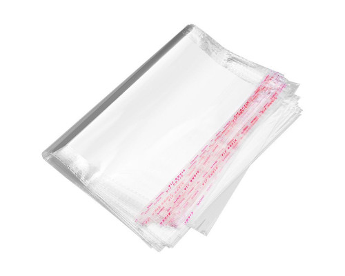 Пакет с клеевым клапаном 500*600+50мм 25мкм