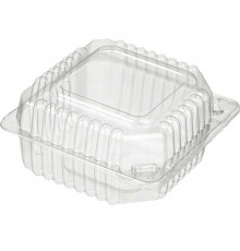 Контейнер-ракушка Комус РК-10 М 121*120*57 БОПС высокая крышка (уп 700)