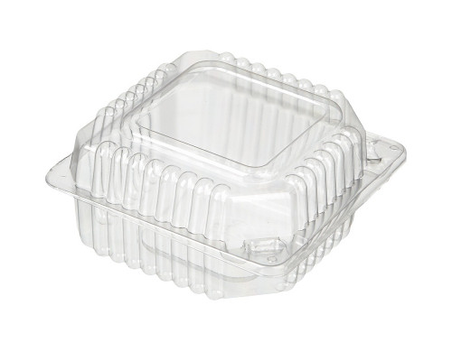 Контейнер-ракушка Комус РК-10 М 121*120*57 БОПС высокая крышка (уп 700)