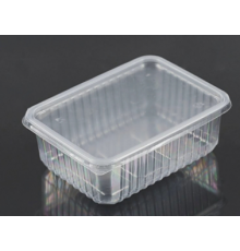 Контейнер Южуралпак 750мл прозр ДНО+КРЫШКА 179*132*50