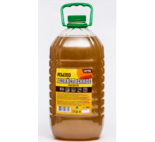 Жидкое мыло 5л VITA ПЭТ хозяйственное