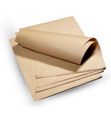 Обертка бумажная 160*160 (уп 100) крафт