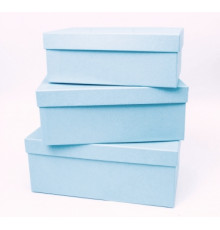 Коробка подарочная 8*8*6 ОКЕАН