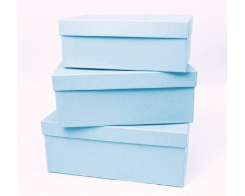 Коробка подарочная 8*8*6 ОКЕАН