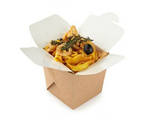 Контейнер под лапшу 700мл 88*78*109мм ECO NOODLES (уп 420)
