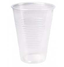 Стакан 200мл прозрачный У-Ю ПРЕМИУМ (уп 100/4000)