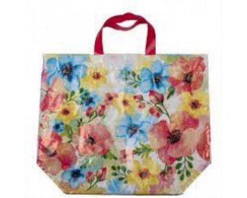 Пакет ПЭ с петлевой ручкой 45*50 150мкм В АССОРТИМЕНТЕ