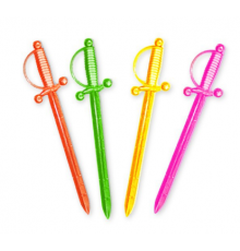 Пика для канапе 7см Шпага Меч 30шт в упак