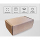 Коробка картонная самосборная 150*95*60мм СП ЧЛБ УФА