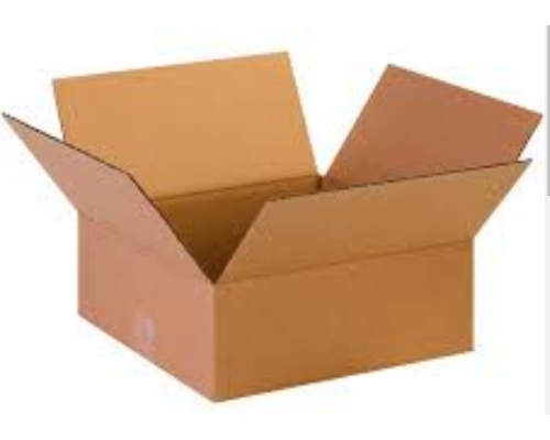 Коробка картонная 150*150*100 Т23