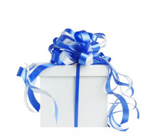 Бант-шар 5,5см d-20см Пастель Комбо цвет в ассортименте