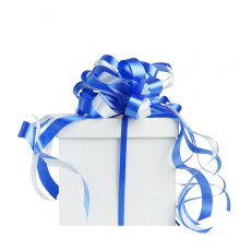 Бант-шар 5,5см d-20см Пастель Комбо цвет в ассортименте