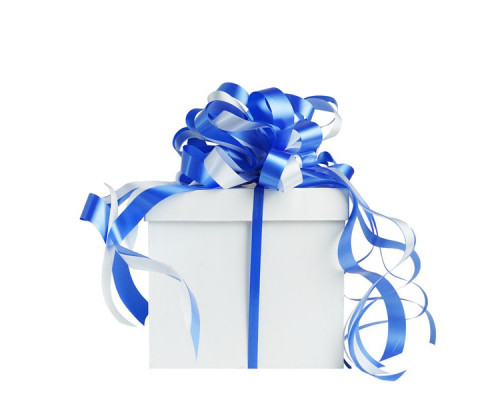 Бант-шар 5,5см d-20см Пастель Комбо цвет в ассортименте